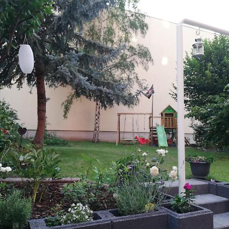 Ferienwohnung "Kleiner Otto" Эрфурт Экстерьер фото