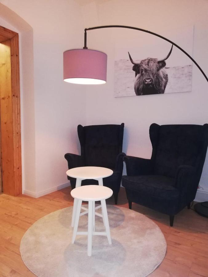 Ferienwohnung "Kleiner Otto" Эрфурт Экстерьер фото