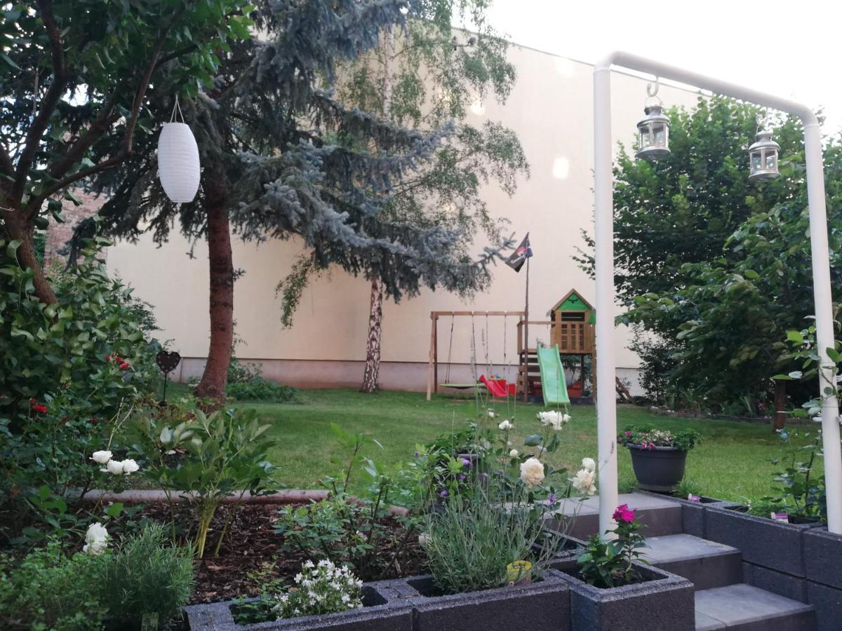 Ferienwohnung "Kleiner Otto" Эрфурт Экстерьер фото