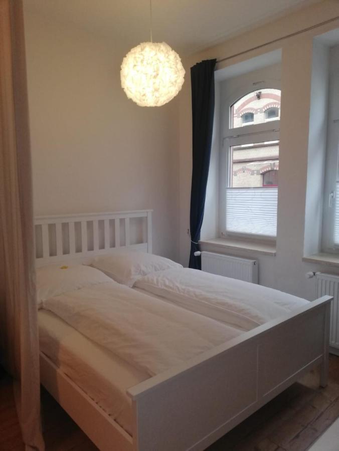 Ferienwohnung "Kleiner Otto" Эрфурт Экстерьер фото