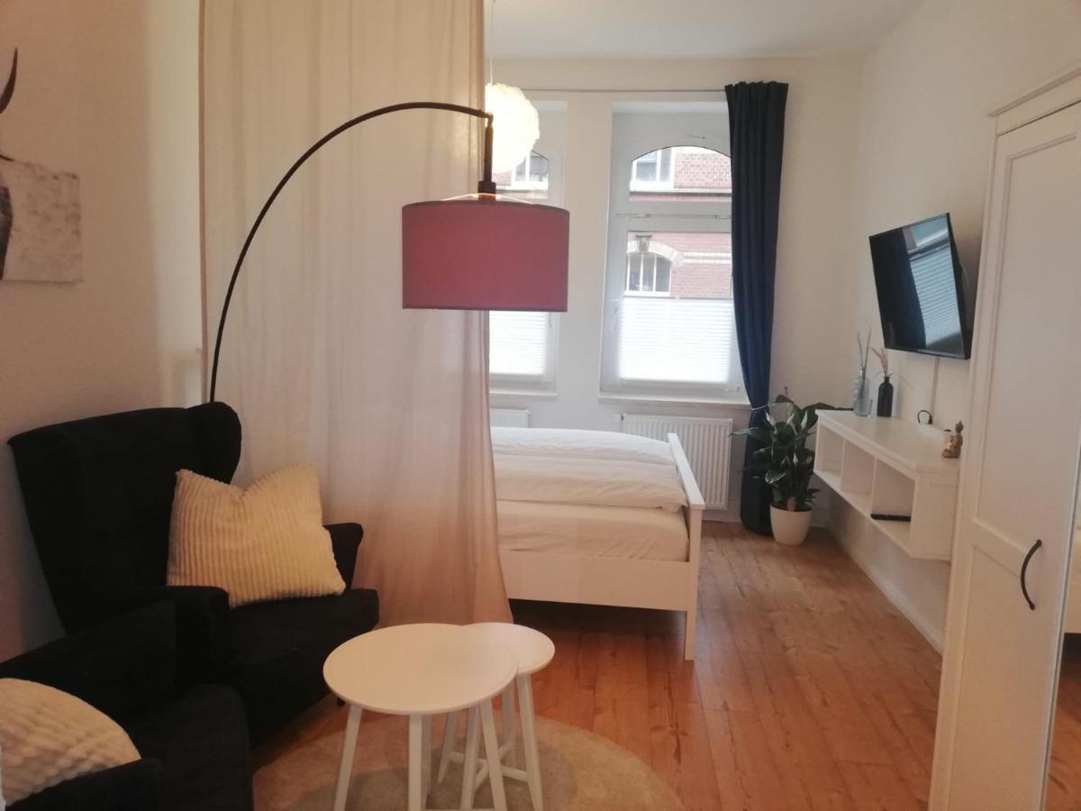 Ferienwohnung "Kleiner Otto" Эрфурт Экстерьер фото